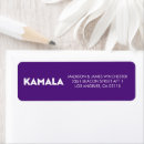 Search for democrats return address labels Election
