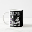Search for because of the brave mugs Freedom