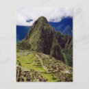 Search for machu picchu postcards Mountains