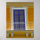 Search for window posters Blue