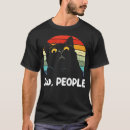 Search for black cat mens tshirts Animal lover