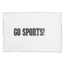 Search for baseball pillowcases Team