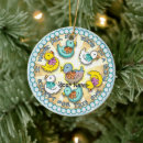 Search for yellow duck christmas tree decorations Ducks