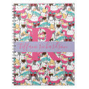 Search for cute kawaii cat notebooks Back to school