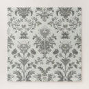 Search for victorian puzzles Damask