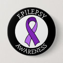 Search for epilepsy awareness badges Support