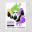 Search for eight days postcards International women's day