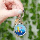 Search for sesame street key rings Grover