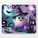 Search for ghostly mousepads Scary