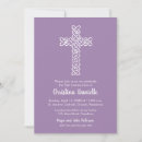 Search for vintage first communion invitations Simple