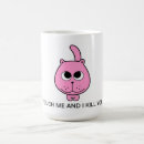 Search for cat smile mugs Funny