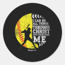Search for fun christian stickers Funny