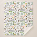 Search for clover design blankets Ireland
