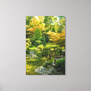 Search for traditional canvas prints Japan