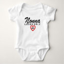 Search for grandma loves me baby clothes Nonna