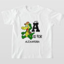 Search for alligator kids tshirts Birthday