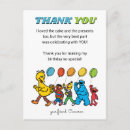 Search for elmo thank you cards Rainbow