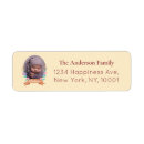 Search for seasons greetings return address labels Elegant