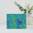 Search for cosmology postcards Universe