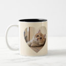 Search for cat shape mugs Animal lover