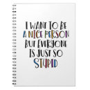 Search for stupid notebooks Sarcasm