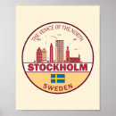 Search for stockholm vintage posters Retro vintage travel