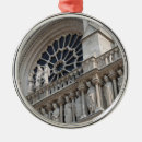 Search for notre dame cathedral christmas tree decorations French