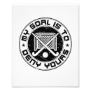 Search for goalkeeper posters Goalie