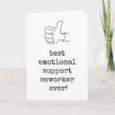 Search for supporting cards Appreciation