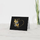 Search for heart thank you cards Foil