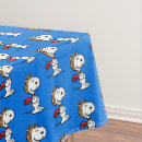 Search for snoopy tablecloths Cartoon