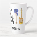 Search for guitar mugs Player