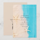 Search for beach summer wedding invitations Tropical