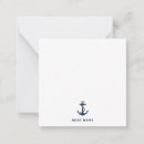 Search for yacht note cards Captain
