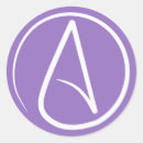 Search for purple and white stickers Lavender