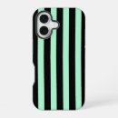 Search for mint green iphone cases Black and green