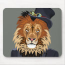 Search for the lion king mousepads Feline