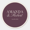 Search for elegant classy stickers Simple