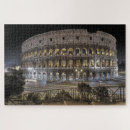 Search for architectural puzzles Italy