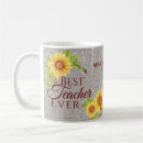 Search for burlap mugs Watercolor