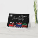Search for locomotive christmas cards Snow