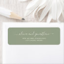 Search for hand lettered wedding stickers Minimalist