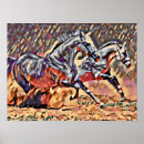 Search for abstract horse art Animals