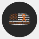 Search for ms awareness stickers Democrat republican