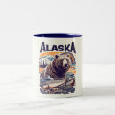 Search for vintage alaska mugs Lake