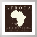 Search for african map posters Afro