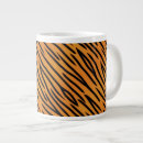 Search for tiger stripes mugs Animal