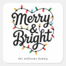 Search for bright lights stickers Minimal