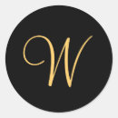 Search for initial w stickers Script