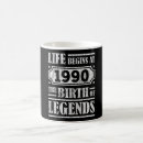 Search for 1990s mugs Birthday